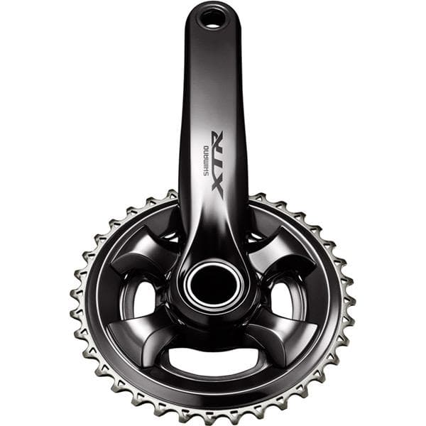 Shimano FC-M9020 11-speed XTR Trail chainset HollowTech II - 34 / 24T, 170 mm