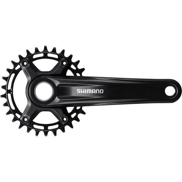 Shimano Deore FC-MT510 chainset; 12-speed; 52 mm chainline; 32T; 170 mm