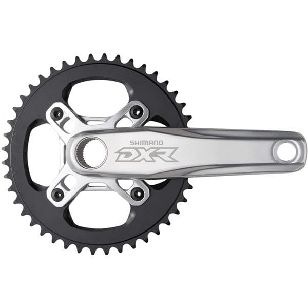 Shimano DXR FC-MX71 DXR crank set HollowTech II - 175 mm