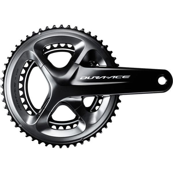 Shimano Dura-Ace FC-R9100 Dura-Ace double chainset - HollowTech II 172.5 mm 53 / 39T