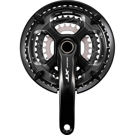 shimano xt crankset 10 speed