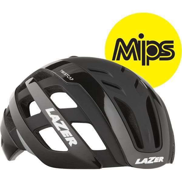 Lazer Century MIPS Helmet - Matt Black - Small