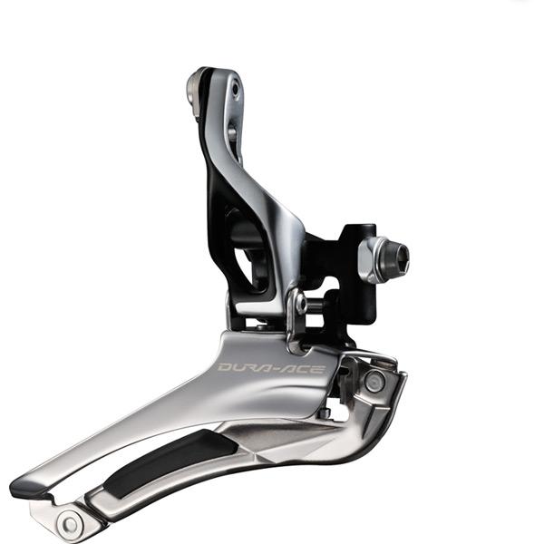 Shimano FD-9000 Dura-Ace 11-speed front derailleur, double 34.9 mm