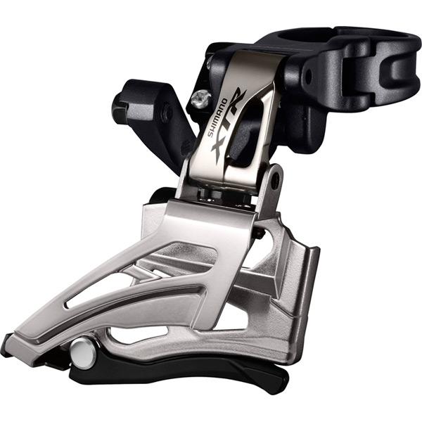 Shimano FD-M9025-D XTR double front derailleur, top pull Direct mount