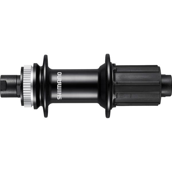 Shimano Tiagra FH-RS470 10/11-speed freehub; Centre Lock disc mount; 28H; 12x142mm axle; grey