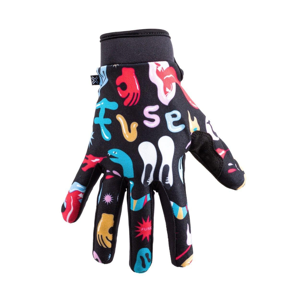 Fuse Chroma Gloves Crazy Snake Multicolour