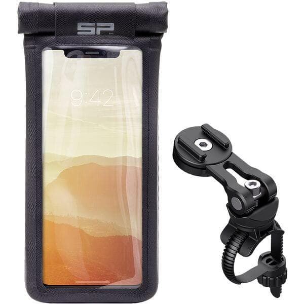 SP Connect Bike Bundle II Universal Case - Medium - Black