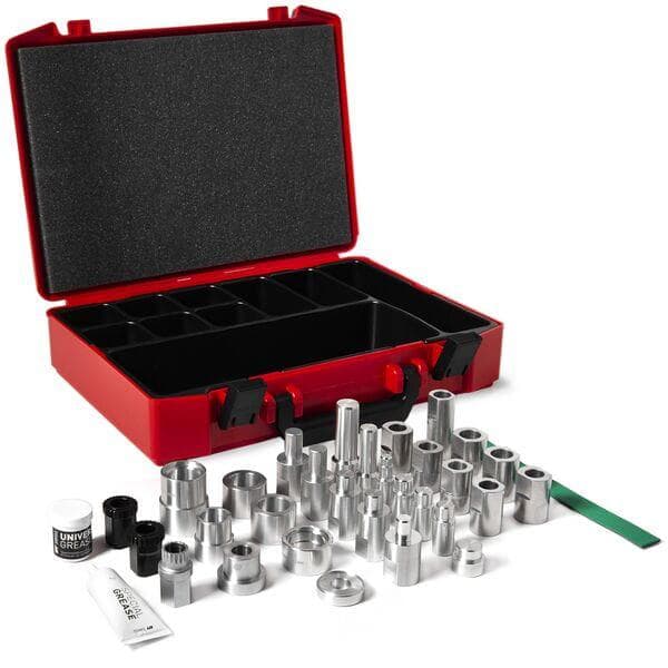 DT Swiss Proline complete workshop tool kit for DT Swiss hubs including EXP