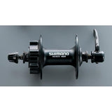 Shimano Deore HB-M475 disc front hub 6-bolt black 36 hole