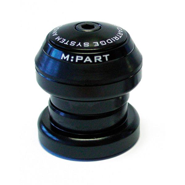 M Part Comp Threadless Headset 1 inch Black EC30/25.4 EC30/27