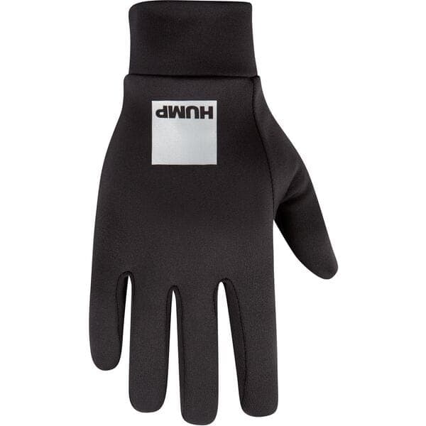 HUMP HUMP Thermal Reflective Glove - Black - Large