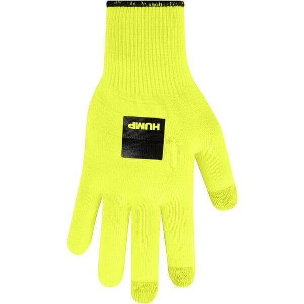 HUMP HUMP Pocket Thermal Glove - Black / Hi-Viz Yellow - Medium - Large