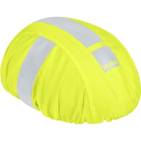 HUMP HUMP Reflective Waterproof Helmet Cover - Hi-Viz Yellow