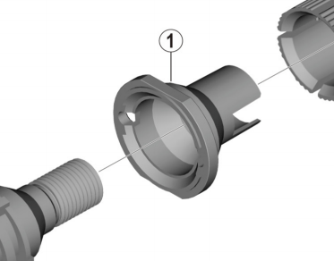 Shimano Spares SW-R9160 stopper