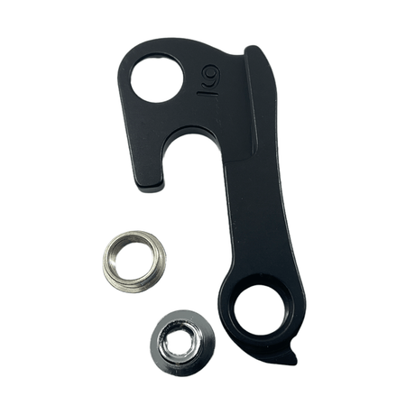 Wheels Manufacturing Replaceable Derailleur Hanger / Dropout 9