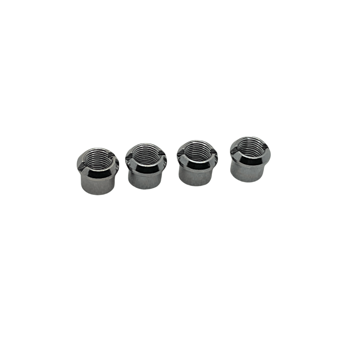 Shimano Spares FC-M552 double gear fixing bolt; M8 x 8.5 mm; set of 4