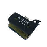 Aztec Organic disc brake pads for Sram Red/Rival callipers