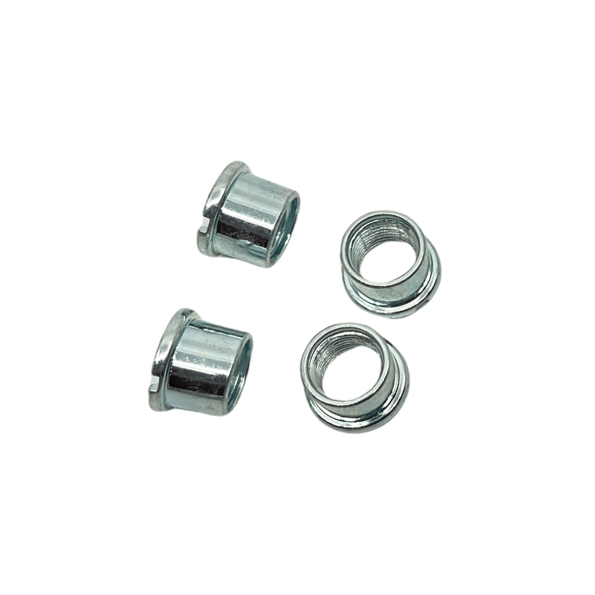 Shimano Spares FC-M640 gear fixing bolt unit -M8 x 8.5 mm; set of 4