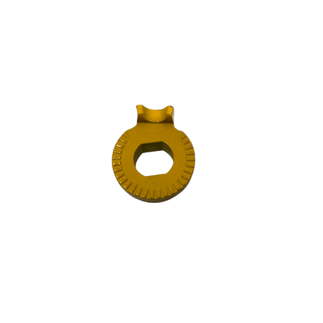 Shimano Spares Nexus non-turn washer 5R yellow