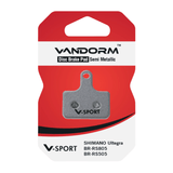 Vandorm V-SPORT Semi Metalic Disc Brake Pads - Shimano Ultegra