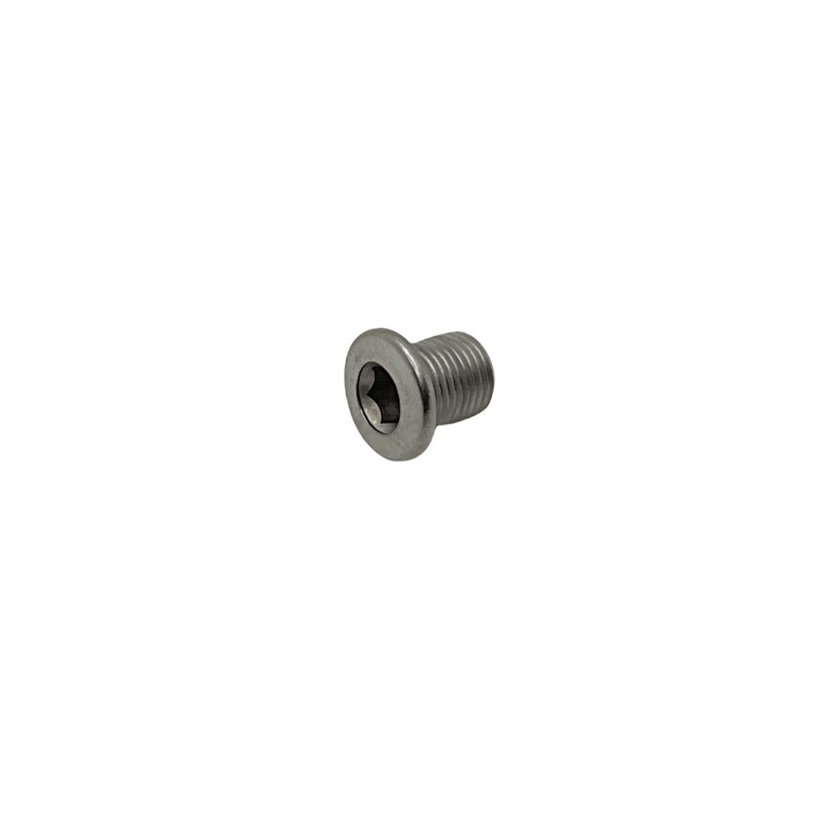 Shimano Spares FC-M552 double gear fixing bolt; M8 x 8.5 mm; set of 4