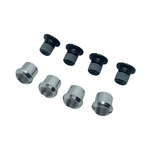 Shimano FC-M780 chainring bolts, M8 x 9.1 mm, pack of 4