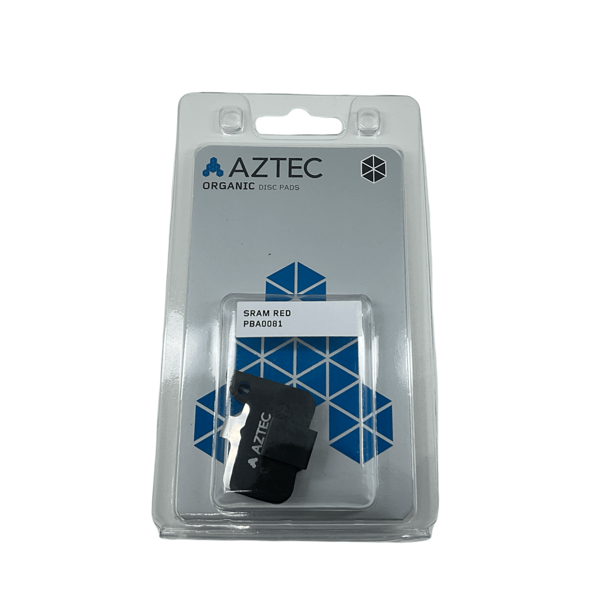 Aztec Organic disc brake pads for Sram Red/Rival callipers