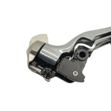 Shimano Spares ST-5800 left hand main lever assembly; silver