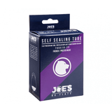 Joe's No Flats Road Racing Sealant Inner Tube 700 x 18-25c Presta 48mm