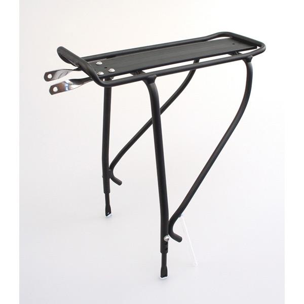 M Part Ridge rear pannier rack - disc black