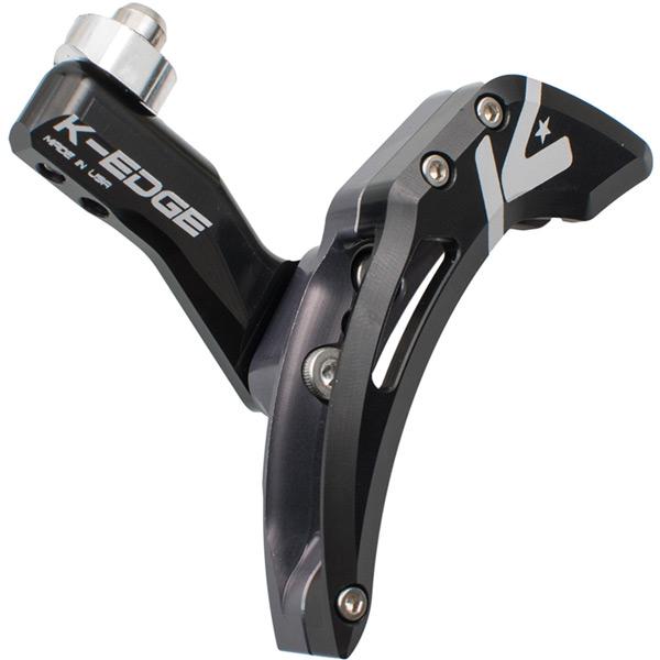 K Edge Cyclo-cross clamp-on chain catcher - Single