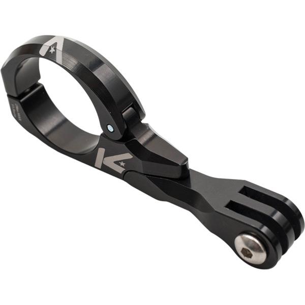 K Edge Go Big Pro Handlebar Mount - Black