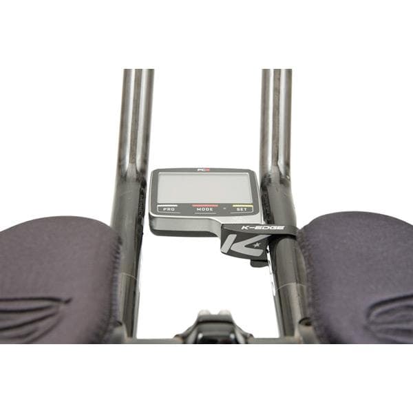 K Edge TT computer mount for SRM - black