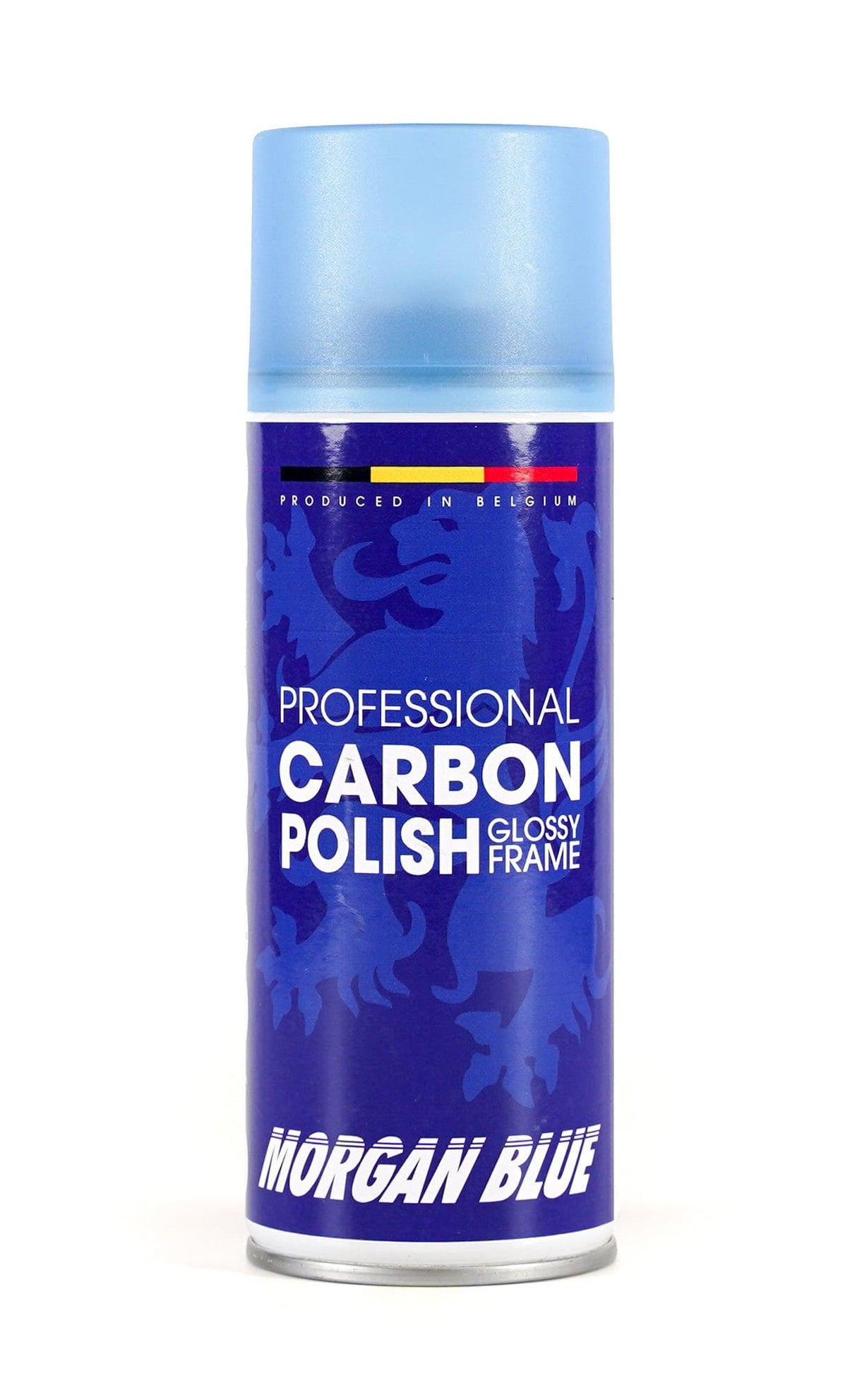 Morgan Blue Carbon Polish (400cc, Aerosol)