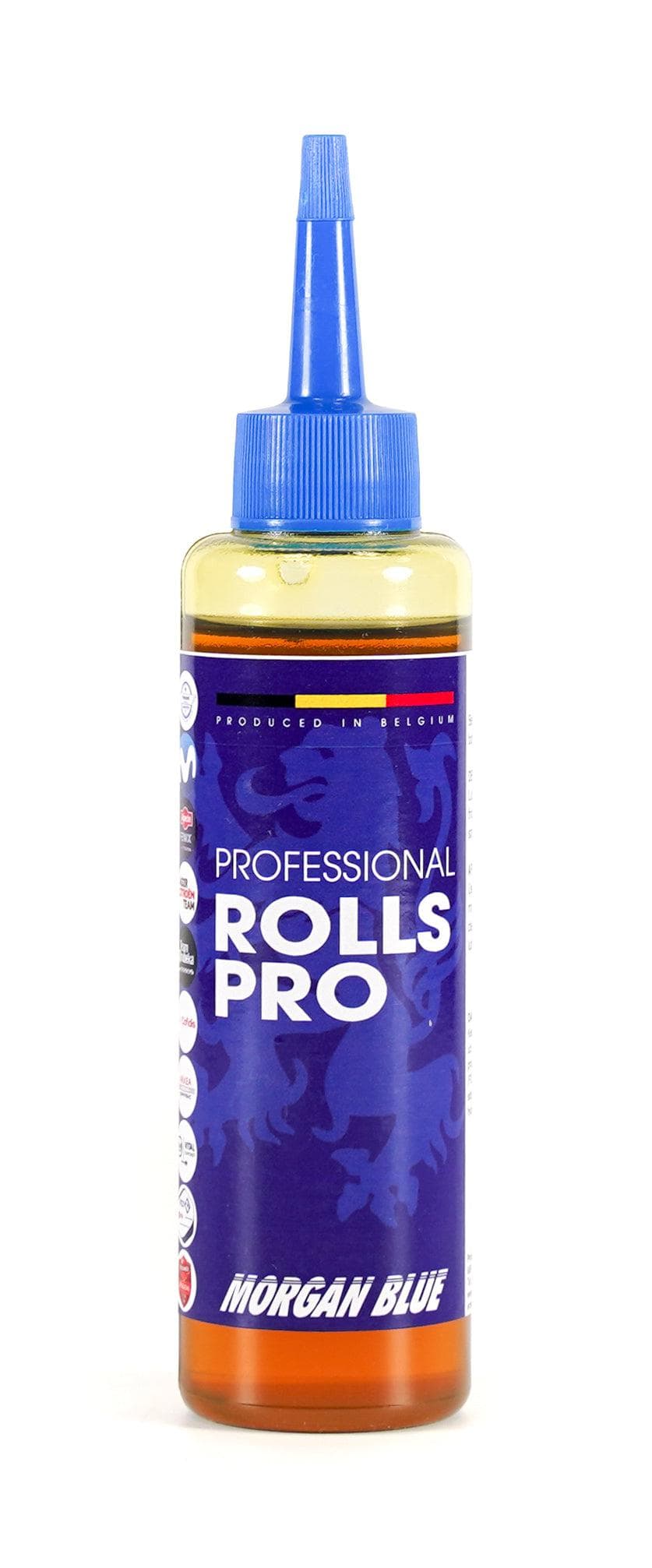 Morgan Blue Rolls Pro (125cc, Bottle)