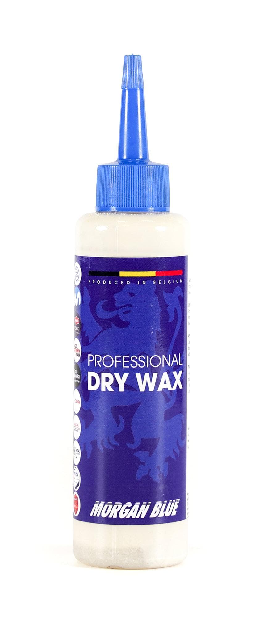 Morgan Blue Dry Wax (125cc, Bottle)