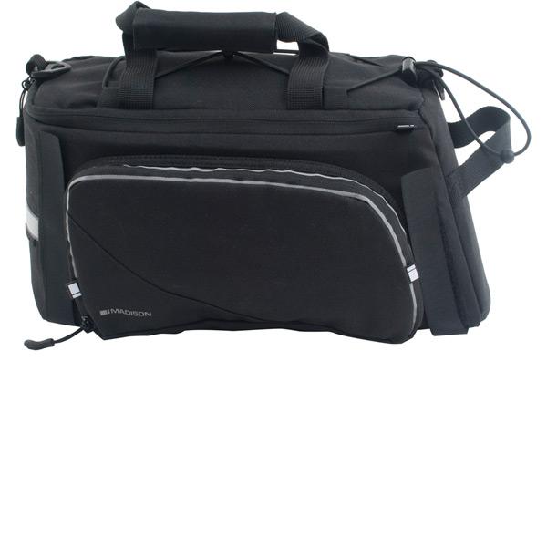 Madison RT20 Rack Top Bag With Fold Out Pannier Pockets