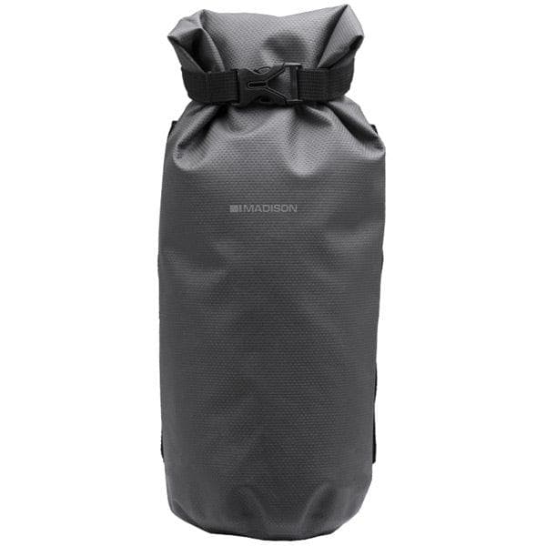 Madison Caribou waterproof; welded cylinder roll bag