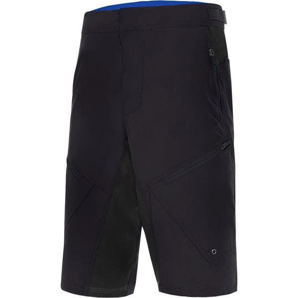 Madison Trail men's shorts; black x-small