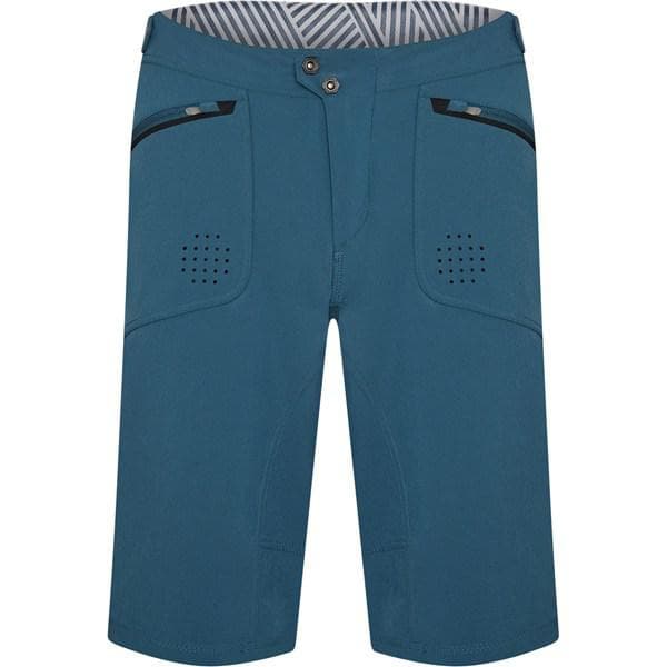 Madison Flux men's shorts - maritime blue - large