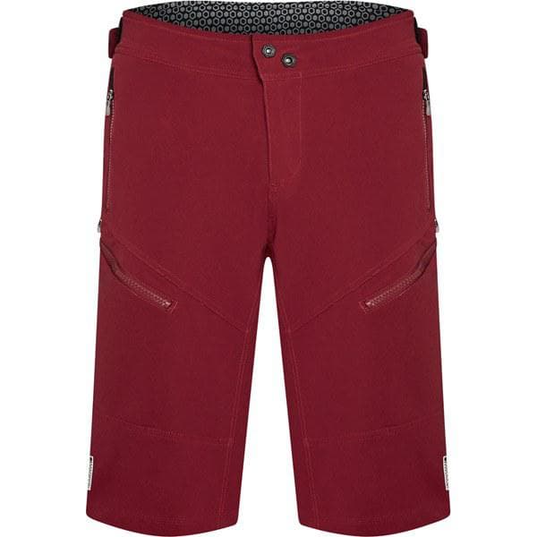 Madison Zenith men's shorts - blood red - medium