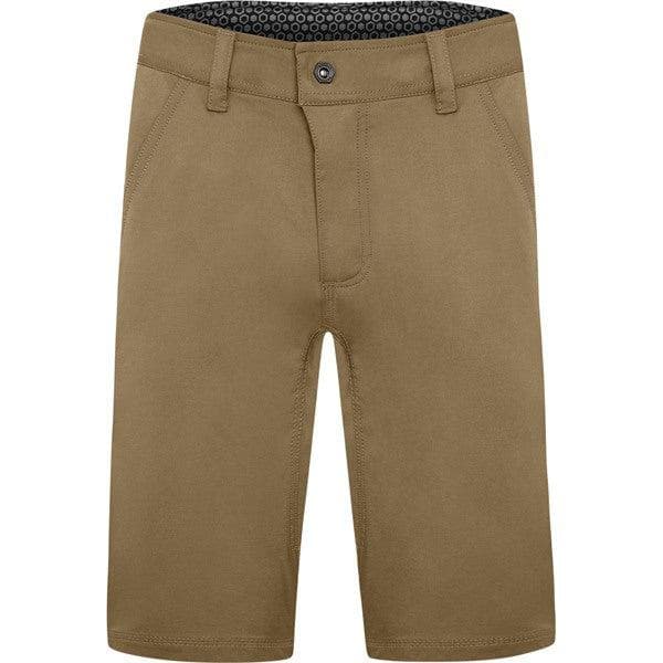 Madison Roam men's shorts; dark sand small