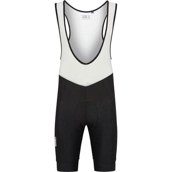 Madison Sportive men's bib shorts - black - small