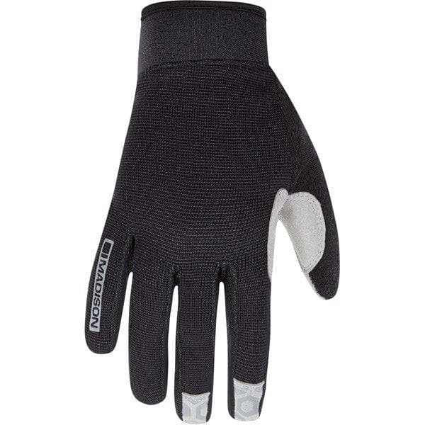 Madison Leia women's gloves; black X-small