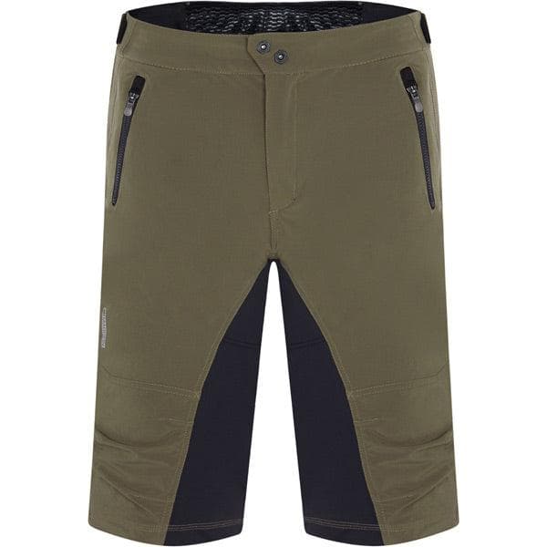 Madison Zenith men's 4-Season DWR shorts - desert storm - x-large