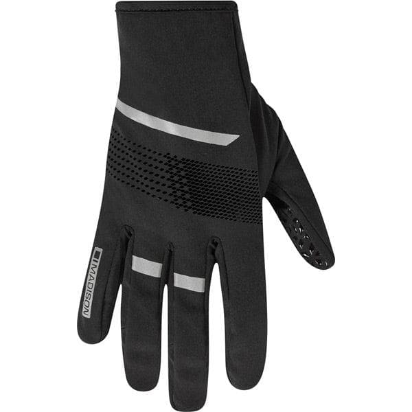 Madison Element softshell gloves - black - xx-large