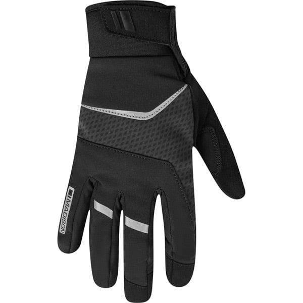 Madison Avalanche women's waterproof gloves - black - medium