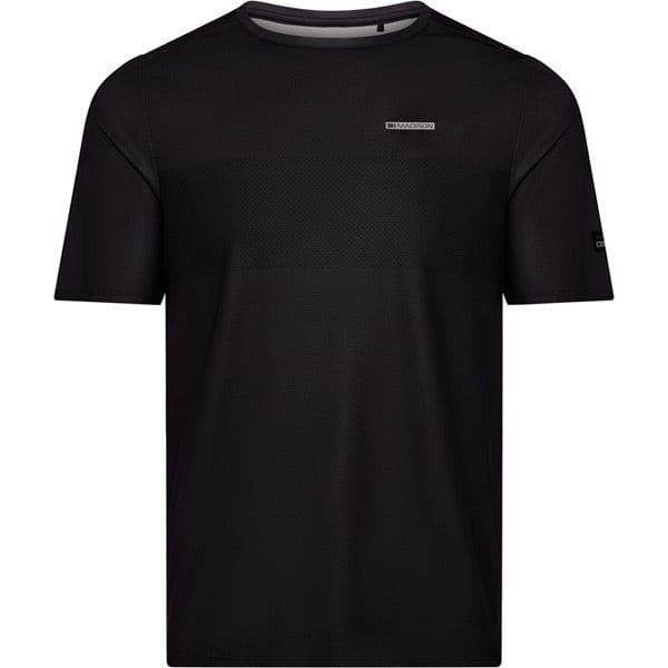 Madison Roam men's short sleeve performance tee - navy haze - small