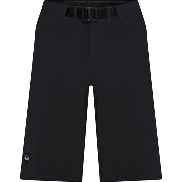 Madison Roam men's stretch shorts - phantom black - large