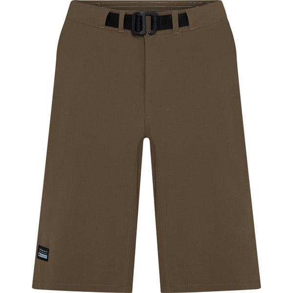 Madison Roam men's stretch shorts - desert storm khaki - small